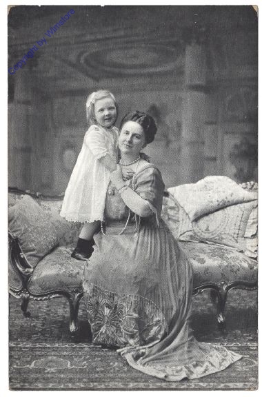 Königin Wilhelmina von Niederlande