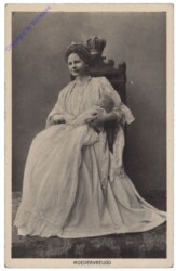 Königin Wilhelmina von Niederlande