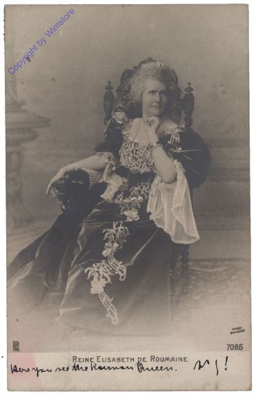 Elisabeth von Rumänien