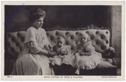 Königin Victoria von Spanien