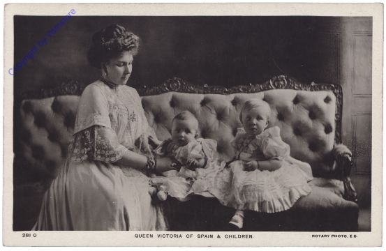 Königin Victoria von Spanien