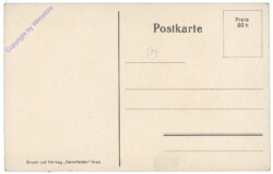 Globst. Franz Freih. Conrad v. Hötzendorf