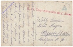 Generaloberst Exzellenz v. Beneckendorff u. v. Hindenburg