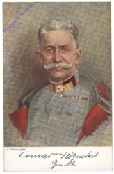 Conrad von Hötzendorf