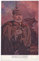 ak157280 General von Beseler