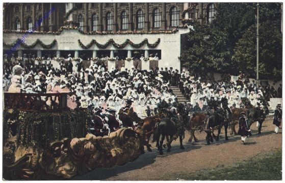 Nr 01: Zeit der Kaiserin Maria Theresia. Schäferspiele und Hofballett