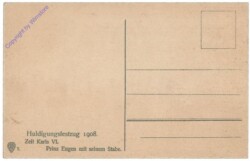 Nr 07: Zeit Karls VI. Prinz Eugen mit seinem Stabe