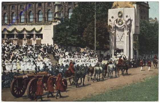 Nr 08: Zeit Karls VI. Schwere Geschütze der Armee Prinz Eugens