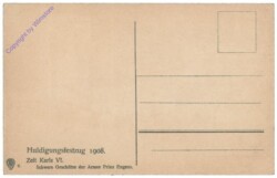 Nr 08: Zeit Karls VI. Schwere Geschütze der Armee Prinz Eugens