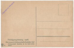 Nr 10: Die Armee d. Feldmarschalls Radetzky 1848. Feldmarschall Radatzky an der Spitze seines Stabes