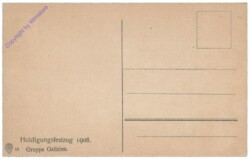 ak157305a Nr 15: Gruppe Galizien
