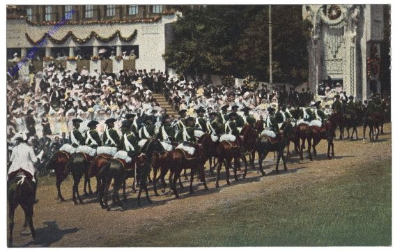 Nr 21: Truppen aus der Zeit des siebenjährigen Krieges