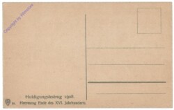 Nr 29: Heereszug Ende des XVI. Jahrhunderts