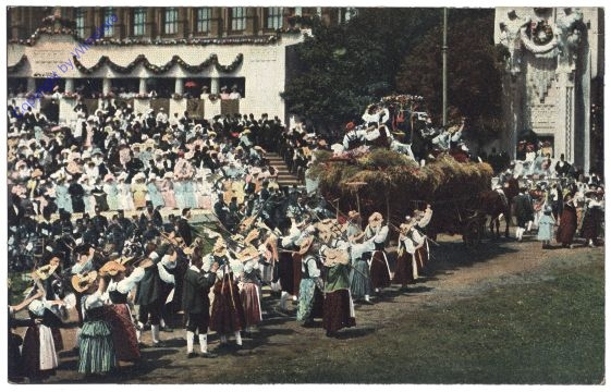 Nr 37: Zeit Kaiser Josef II. Erntefest