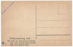 Nr 41: Die Armee des Feldmarschalls Radetzy. 1848