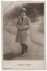 Chaplin Charlie