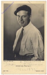 Riemann Johannes