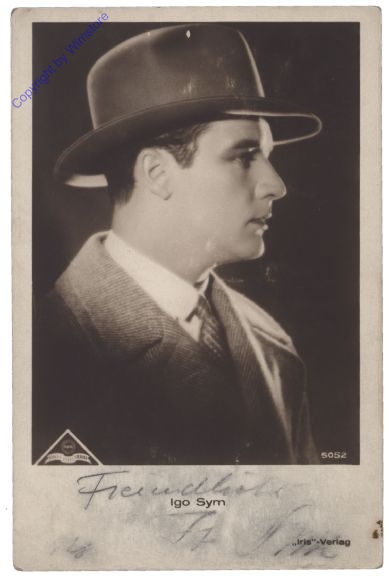 ak157345 Sym Igo, Iris 5052