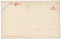 Porten Henny, 500/12, Der Liebesbrief der Königin