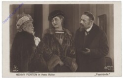 Porten Henny, 500/4, Feenhände