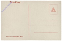 Porten Henny, 506/2, Gefangene Seele