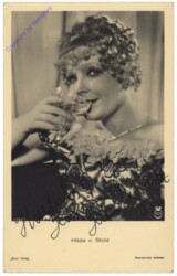 von Stolz Hilde