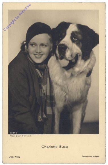 ak157374 Susa Charlotte, Ross 627/2