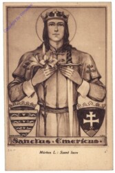 ak157388 Sanctus Emericus
