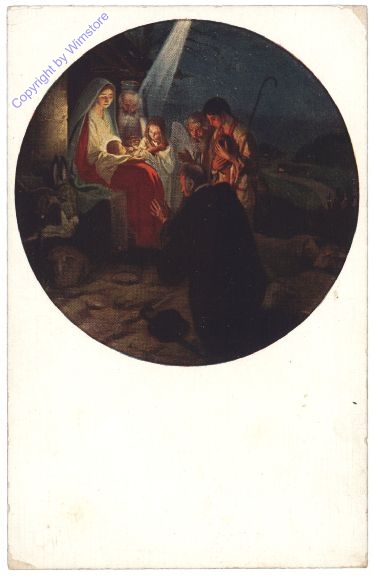 Heilige Nacht, J. Albrechtskirchinger