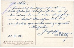 Heilige Nacht, J. Albrechtskirchinger