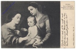 Mujrillo bartolomeo Sposailzio di S. Caterina