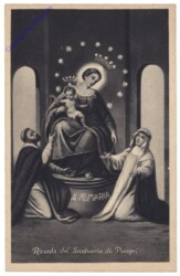 ak157397 Ricordo del Santuario di Pompei