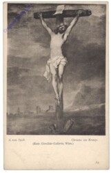 Christus am Kreuze