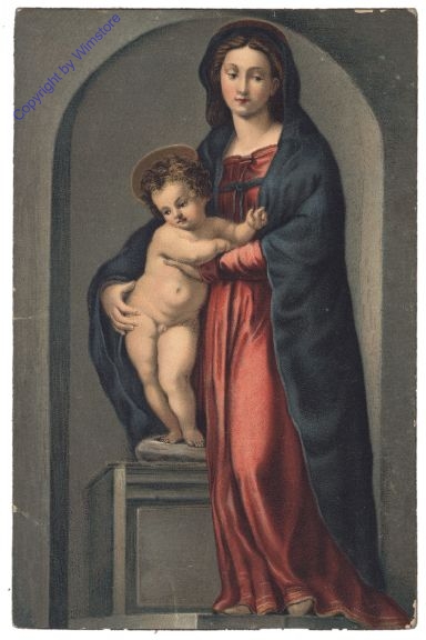 Madonna mit Kind