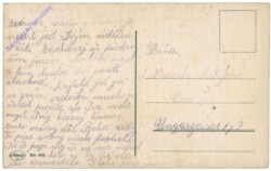 Mutter mit Sohn und Schutzengel