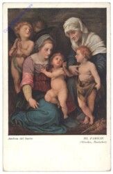 ak157438 Hl. Familie