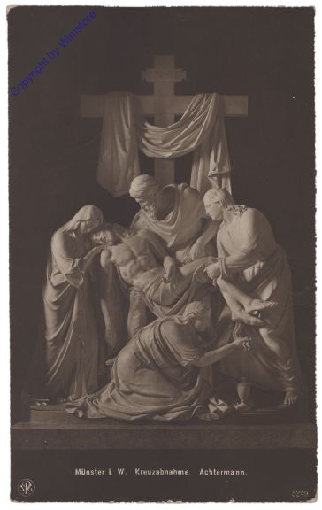 Kreuzabnahme - Achtermann - Münster i. W.