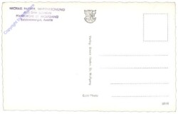 Marienkrönung aus dem Schrein Pfarrkirche St. Wolfgang