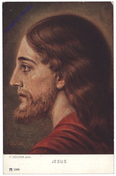 ak157482 Jesus
