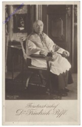 Fürsterzbischof Dr. Friedrich Piffl