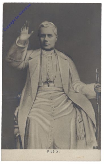 Pius X