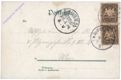 ak157497a Die selige M. Crescentia von Kaufbeuren