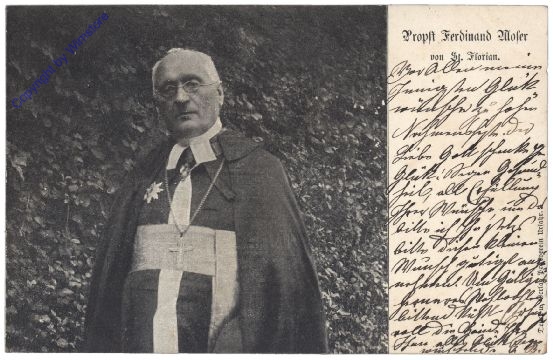 Probst Ferdinand Moser