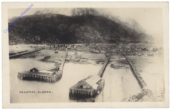 ak157506 Alaska: Skagway