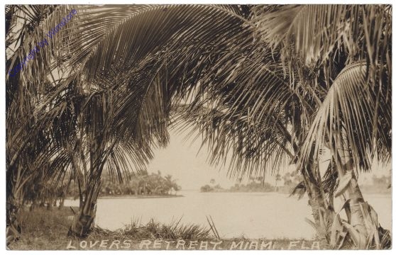 ak157531 Florida: Lovers Retreat, Miami