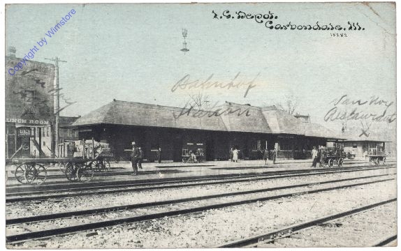 ak157543 Illinois: Carbondale