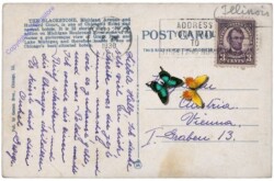 Illinois: The Blackstone hotel, Chicago