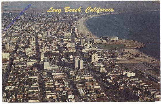 Kalifornien: Long Beach