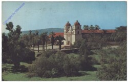 ak157564 Kalifornien: Santa Barbara