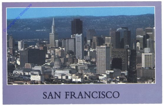 ak157596 Kalifornien: San Francisco